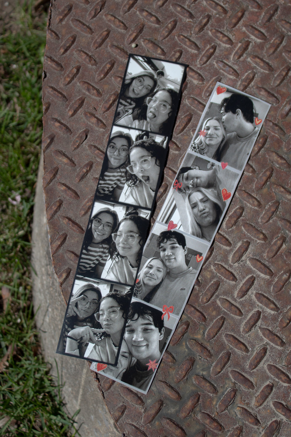 Additional Photo Strips