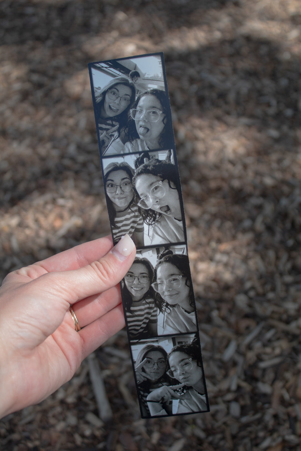 Single Photo Strip