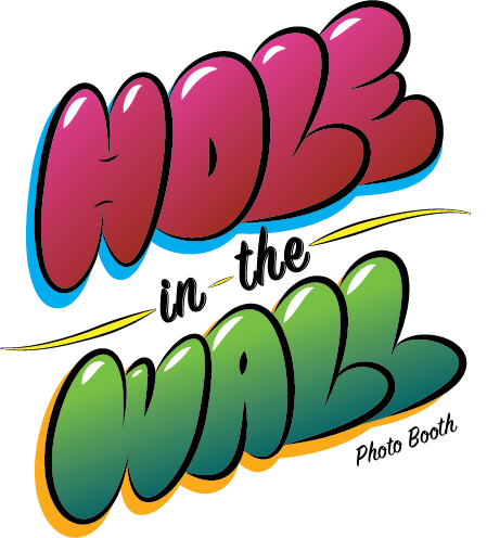 Hole in the Wall: Photo Booth