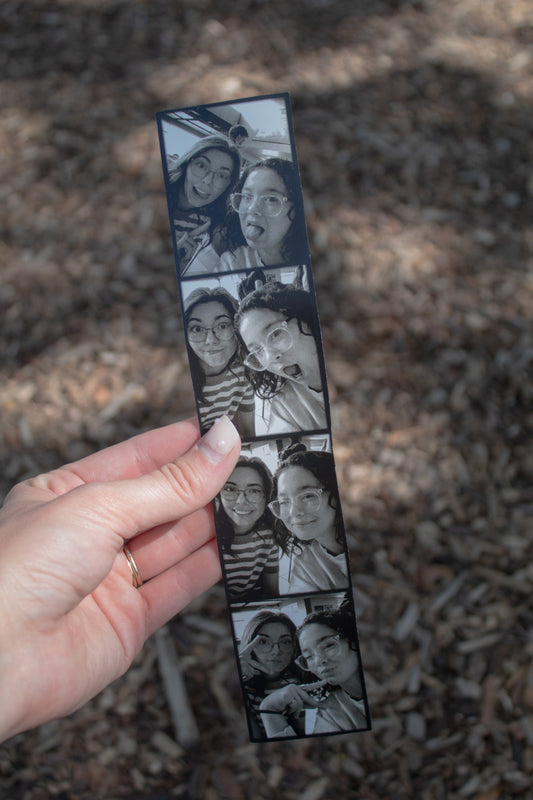 Single Photo Strip