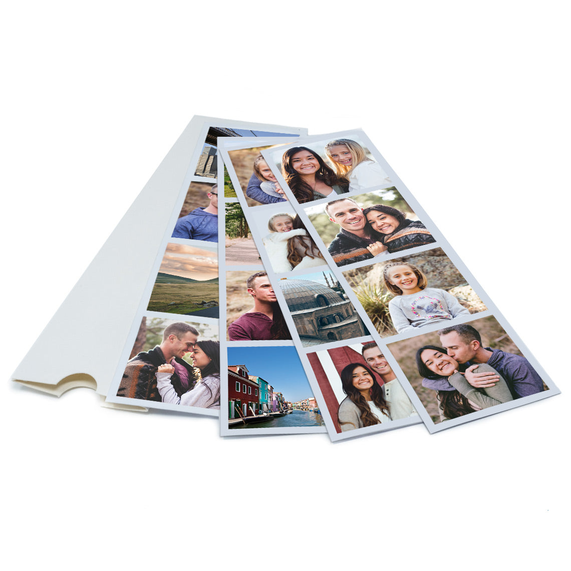 2 Photo Strips & 2 Mag Sleeves