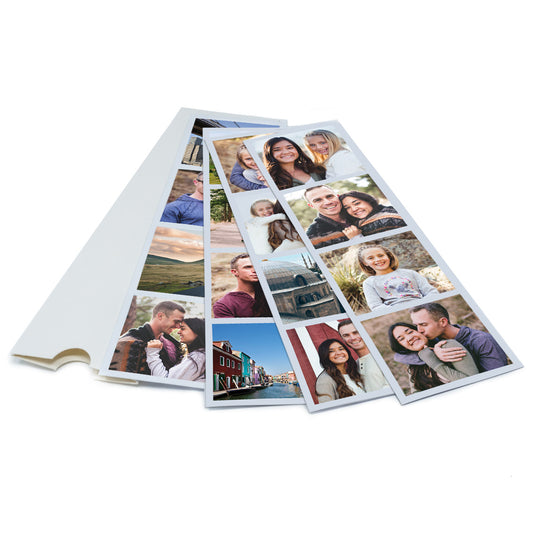 2 Photo Strips & 2 Mag Sleeves